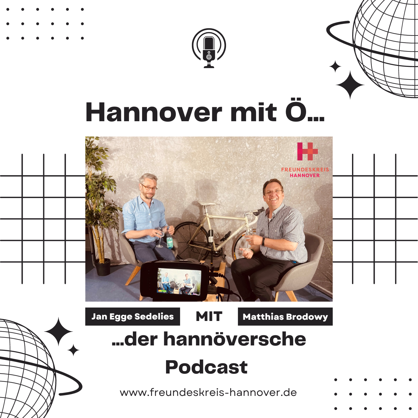 Hannover mit Ö - der hannöversche Podcast