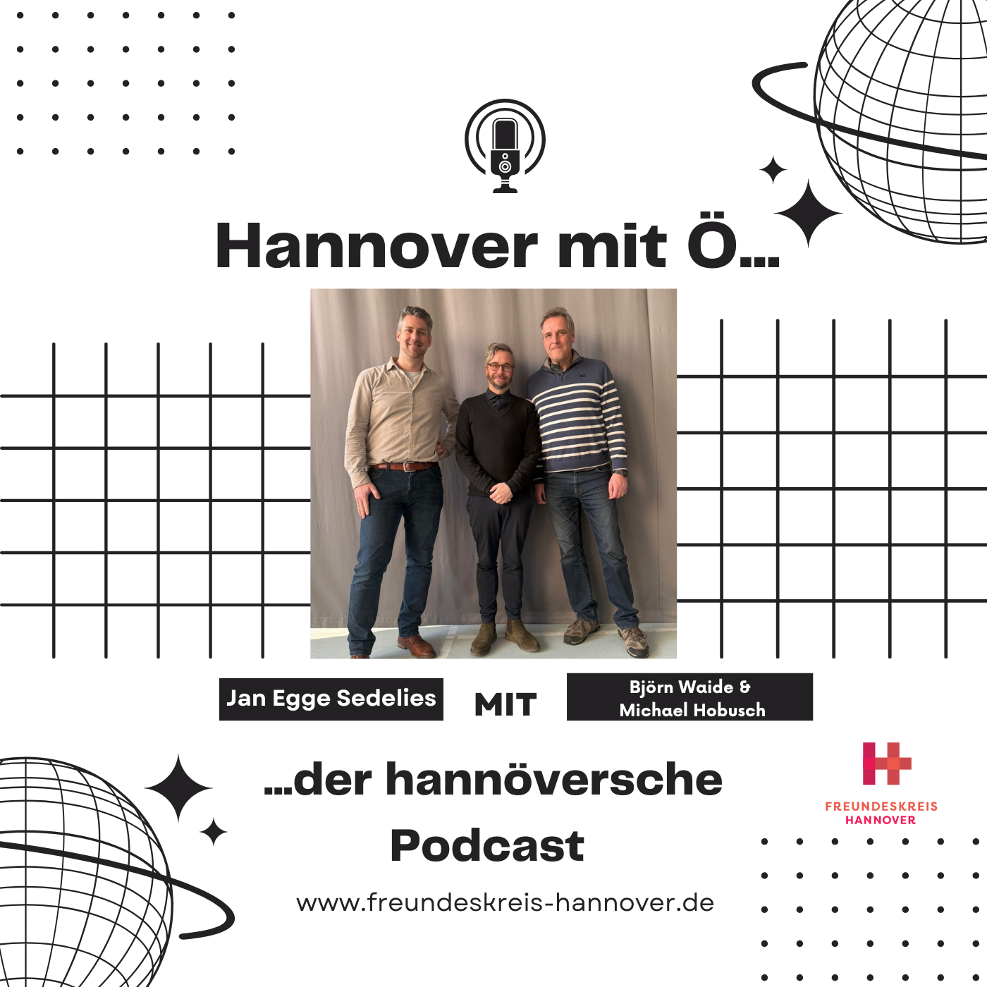 Hannover mit Ö - der hannöversche Podcast